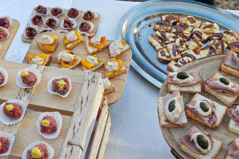 Buffet