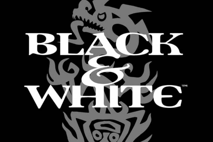 Logo B&W