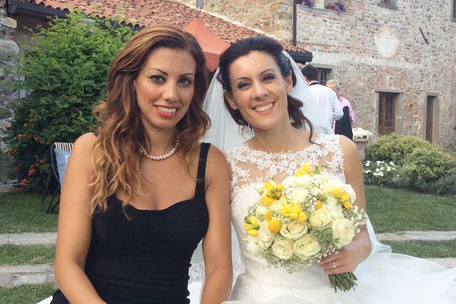 Con una dolcissima sposa