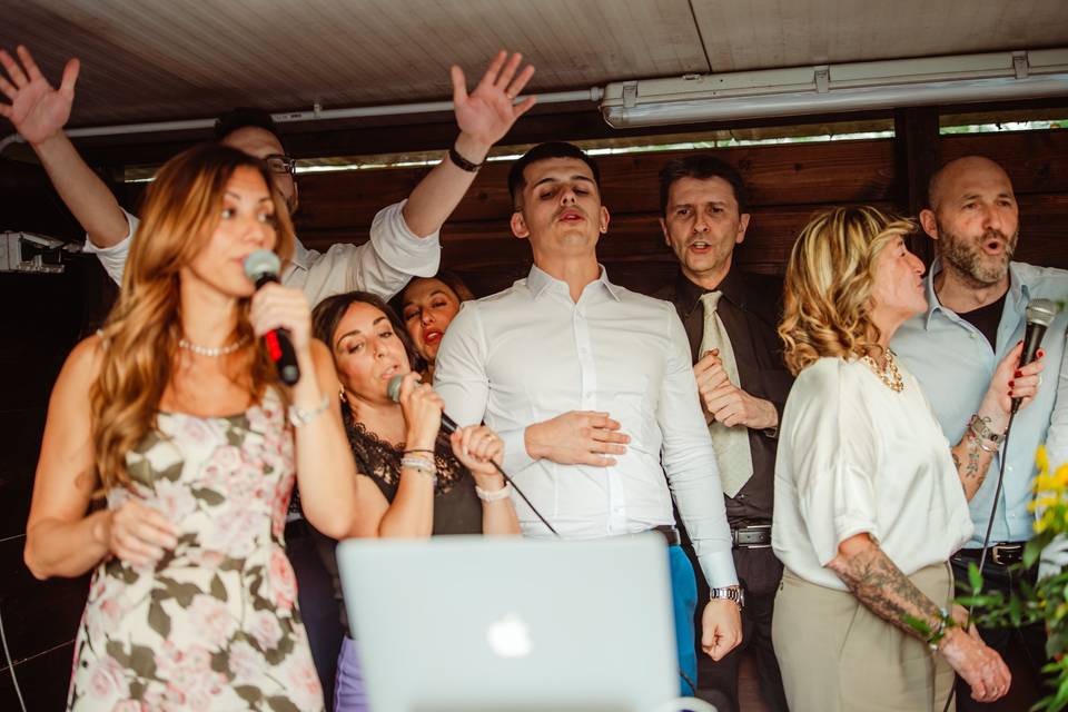 Cantando insieme