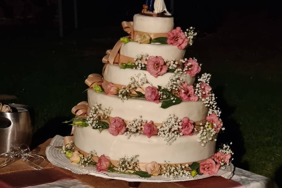 Wedding cake