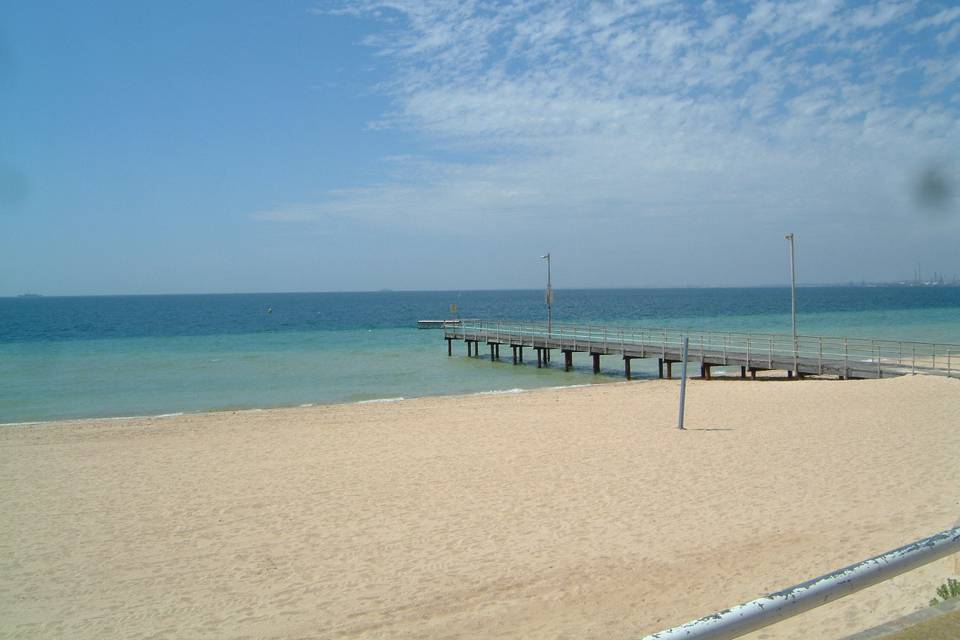 Bunker Beach, Australia