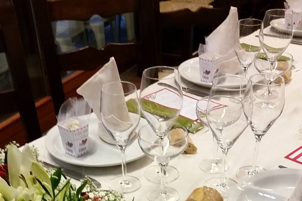 Ristorante Villa Pedrini