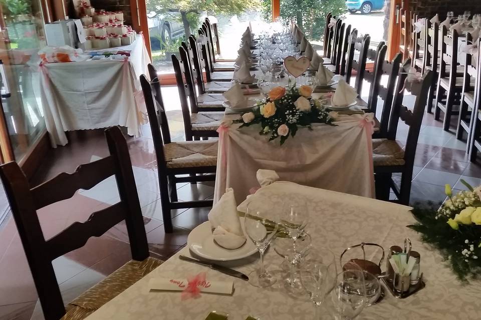 Ristorante Villa Pedrini