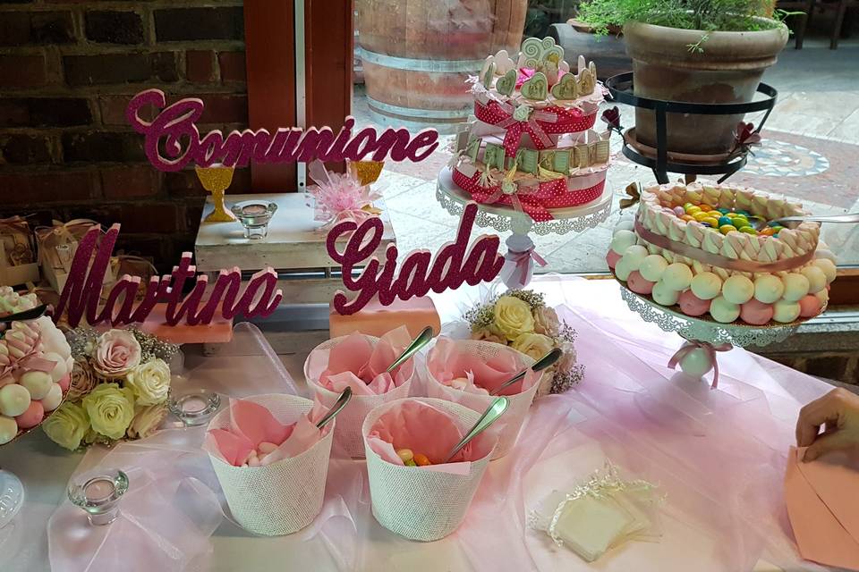 Confettata comunione