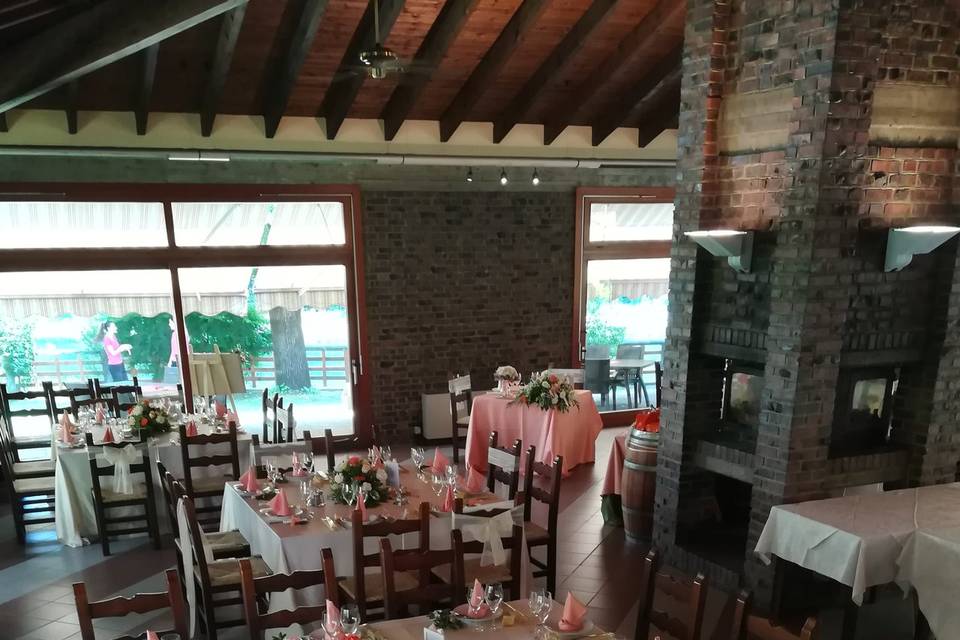 Ristorante Villa Pedrini