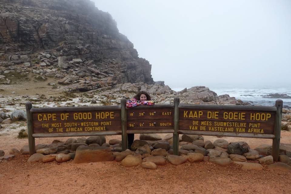 Cape Of Good Hope, Su Africa