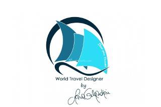 Sonia Orlandini World Travel Designer  Logo