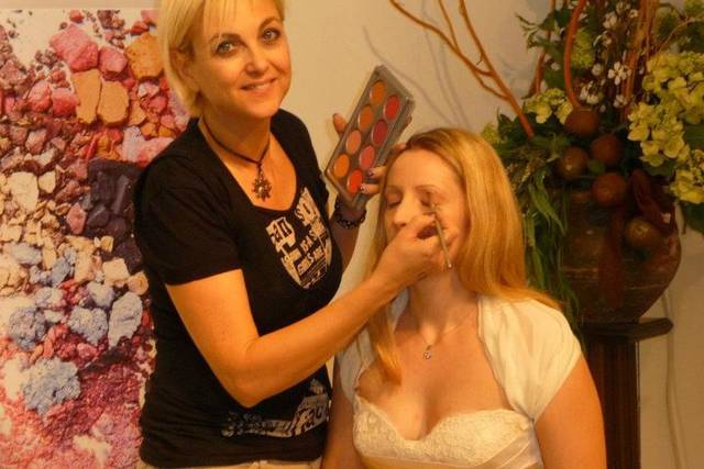Trucco sposa La Modella