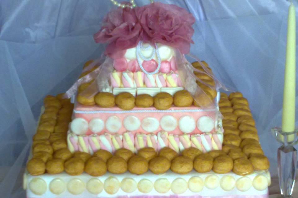 Candy Cake