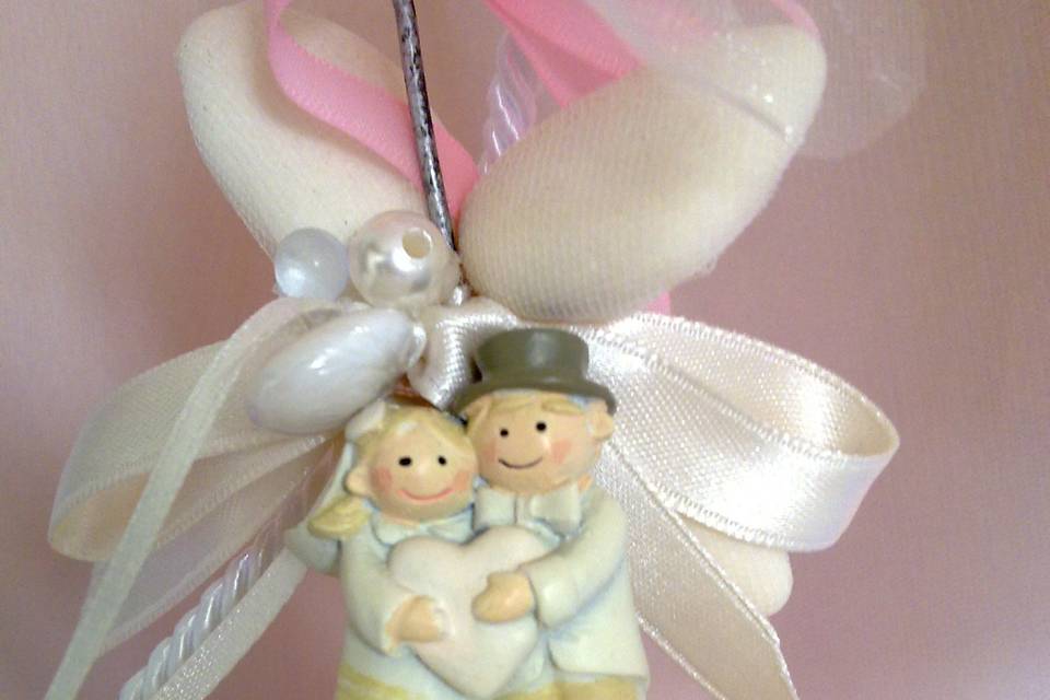 Cake topper