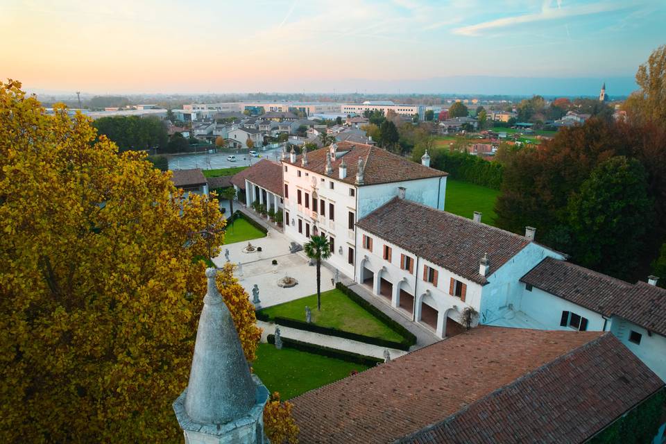 Villa Canal
