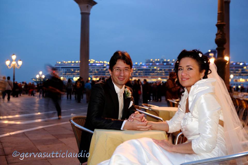 Matrimonio in Piazza