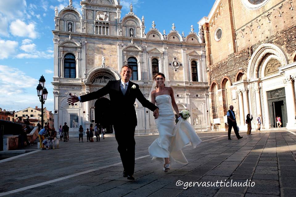 Marilù e Stefano da Verona