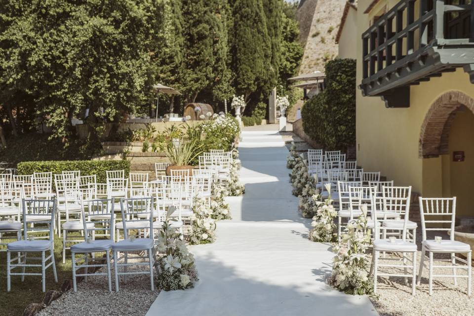 Conventino di Gradara