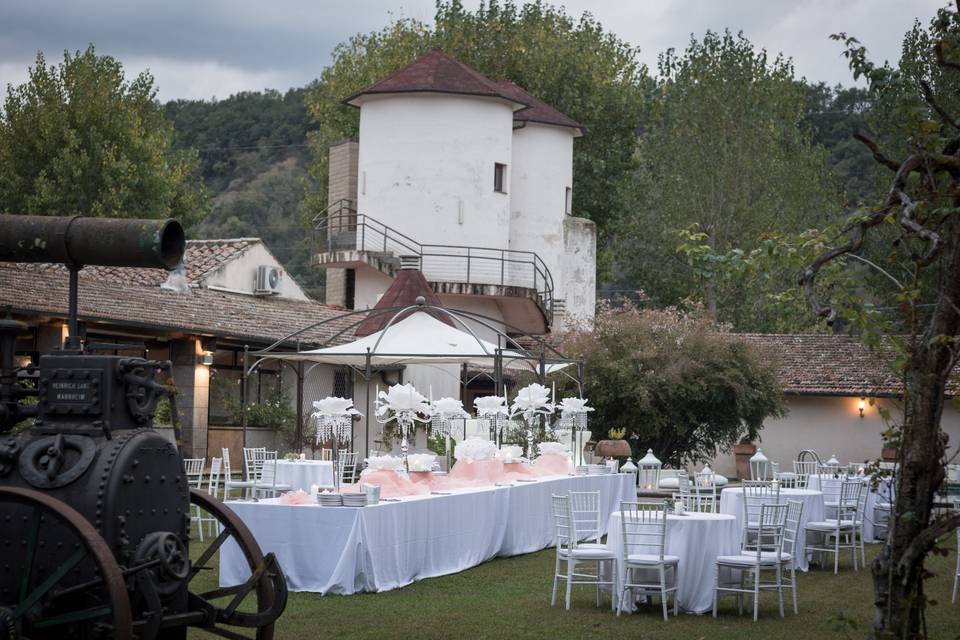 Buffet dei dolci