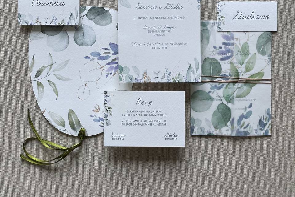 Collezione Green