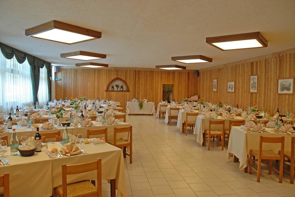 Sala ristorante