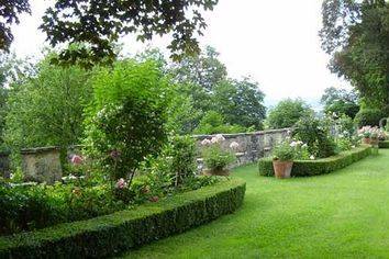 Il giardino della Rocca