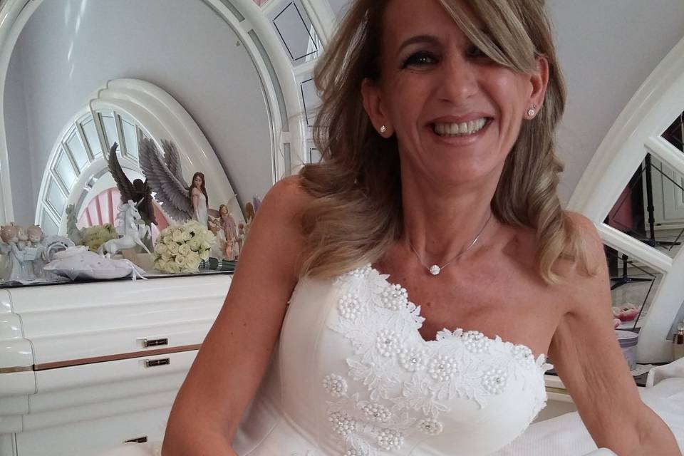 Maria Di Martino Beauty for the Bride