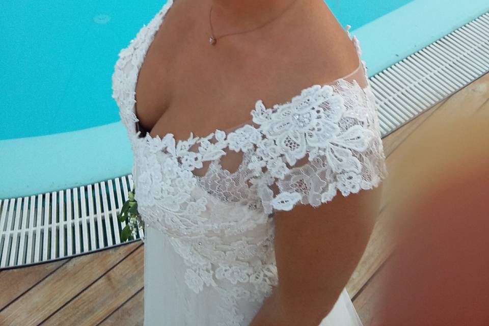 Maria Di Martino Beauty for the Bride