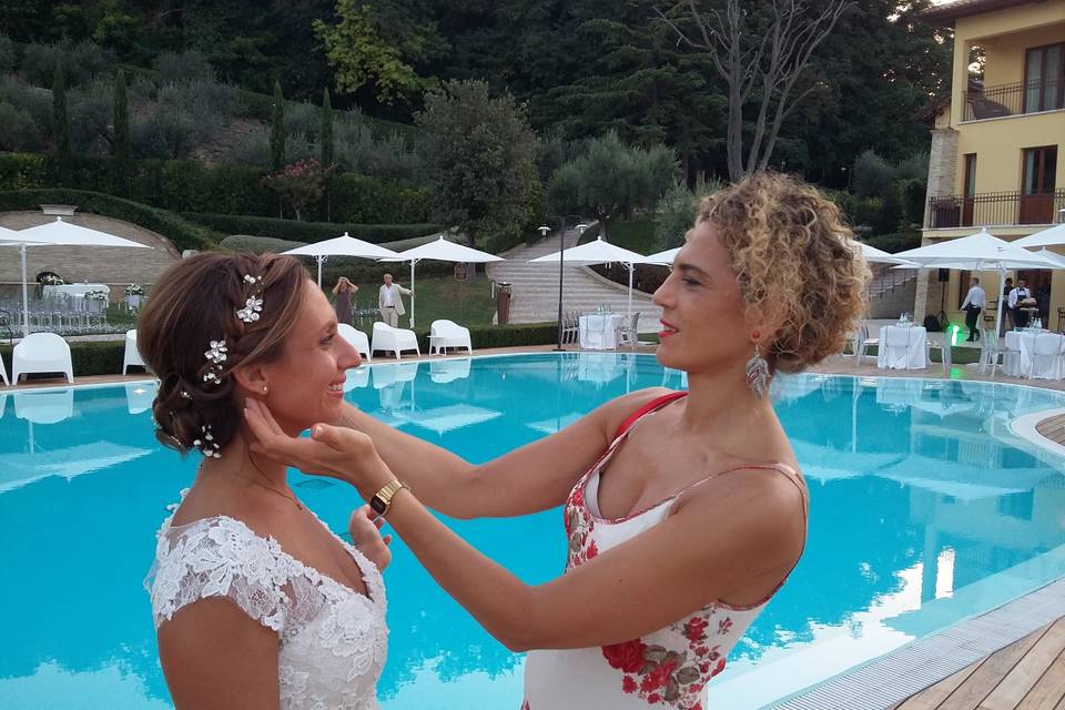 Maria Di Martino Beauty for the Bride