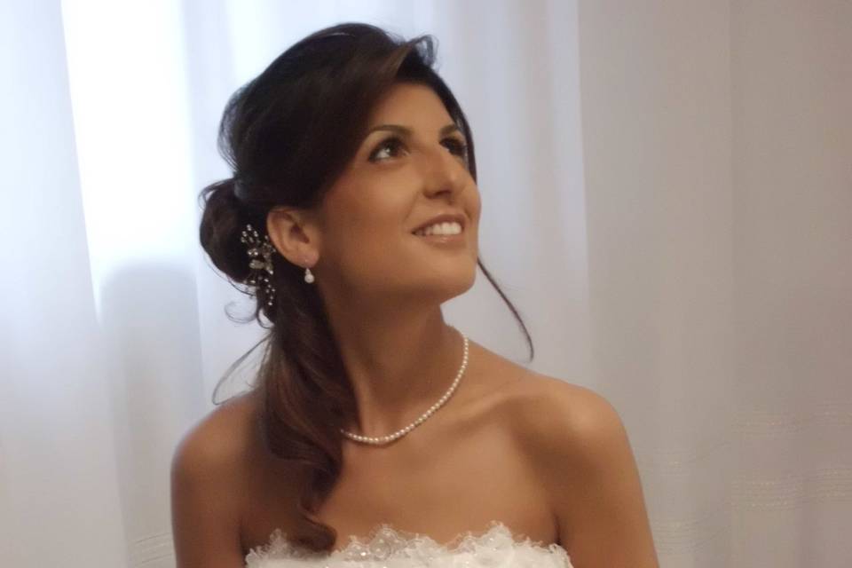 Maria Di Martino Beauty for the Bride