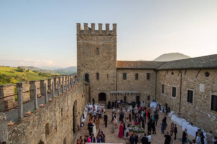Castello di Rocca d'Ajello