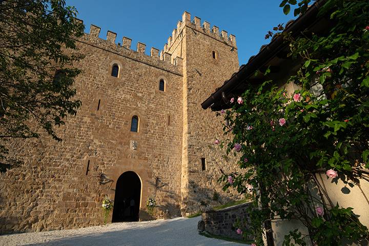 Castello di Rocca d'Ajello