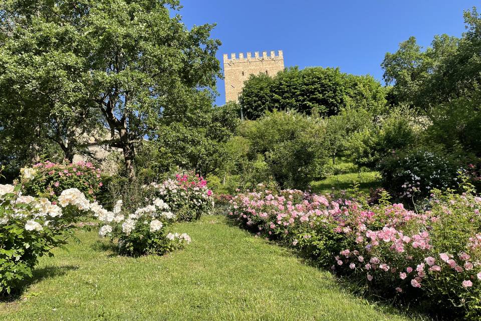 Castello di Rocca d'Ajello