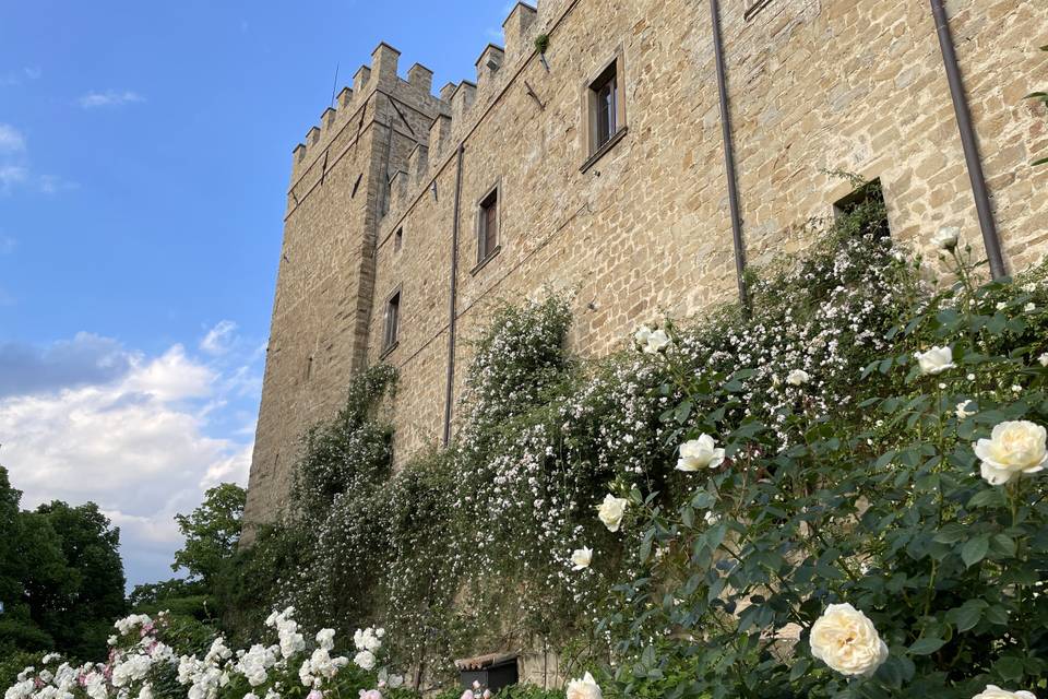 Il giardino a maggio