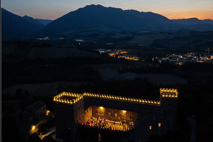 Castello di Rocca d'Ajello