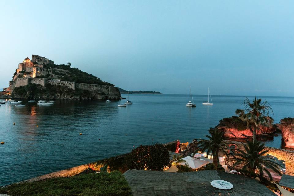 Wedding destination Ischia