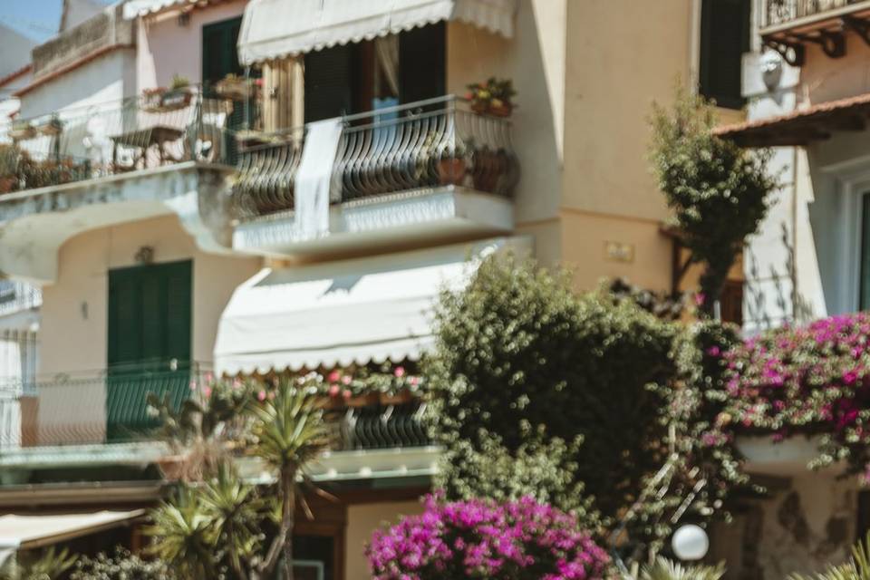 Matrimonio in spiaggia Ischia