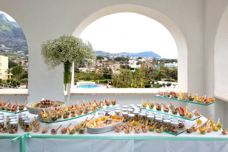 Catering Ischia