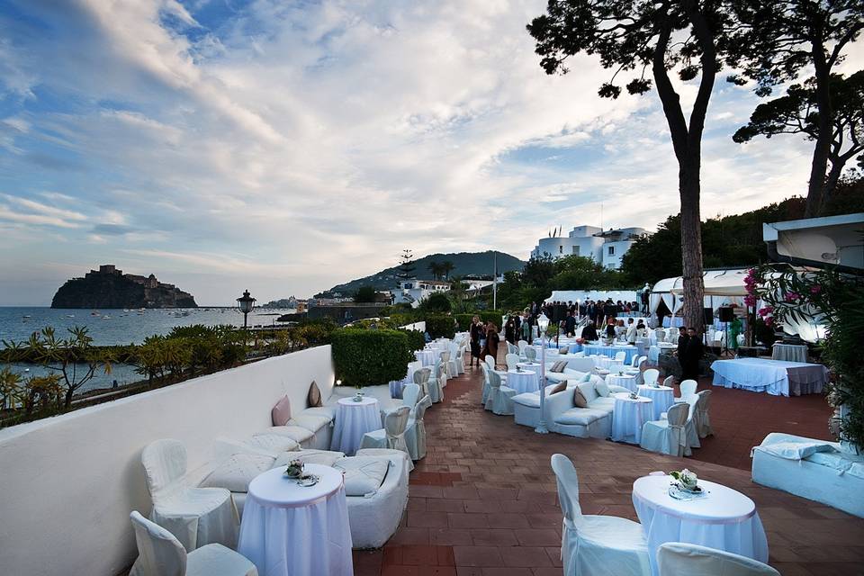Wedding Ischia Location Hotel