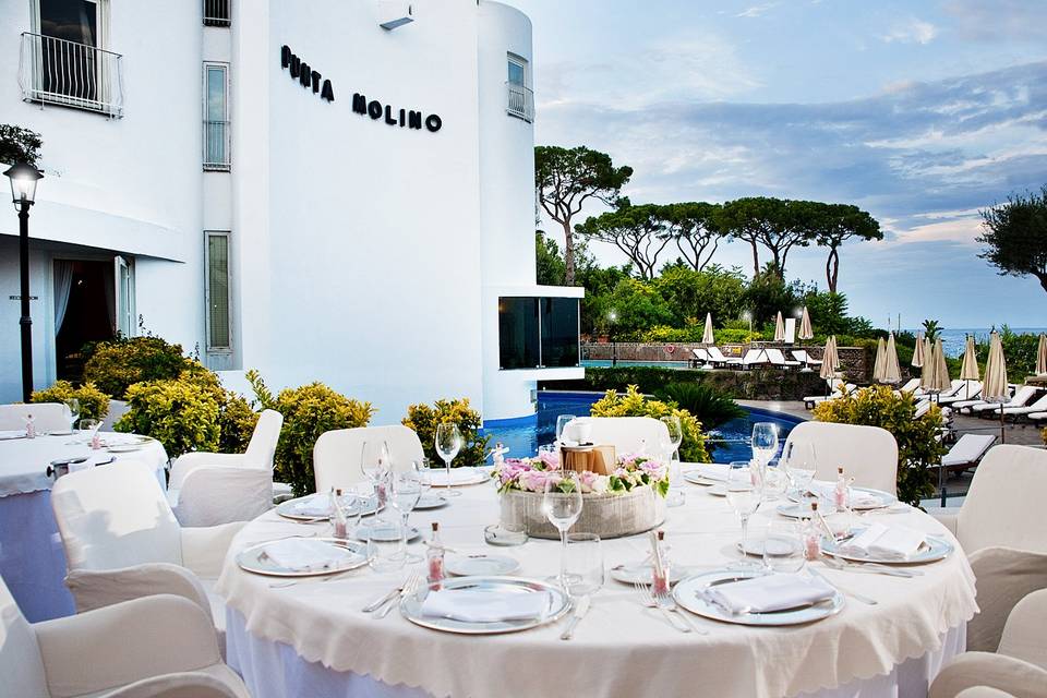 Wedding Ischia Location Hotel