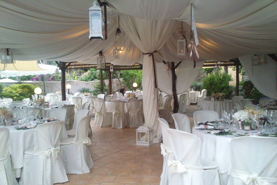 Wedding Ischia Location Villa