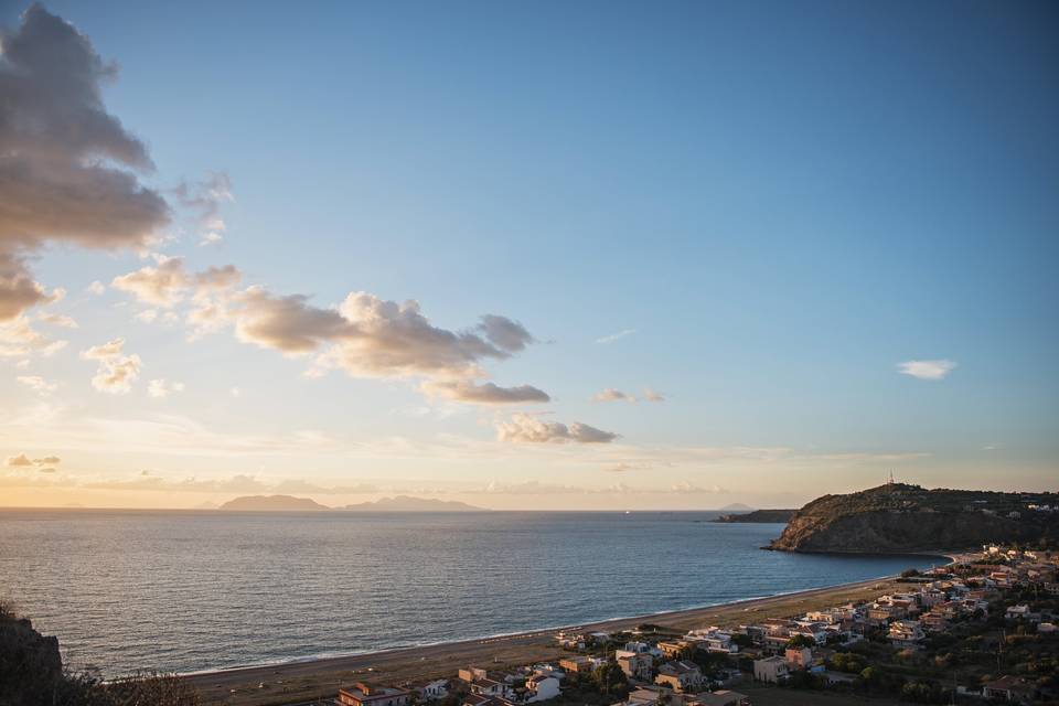 Panorama di sicilia