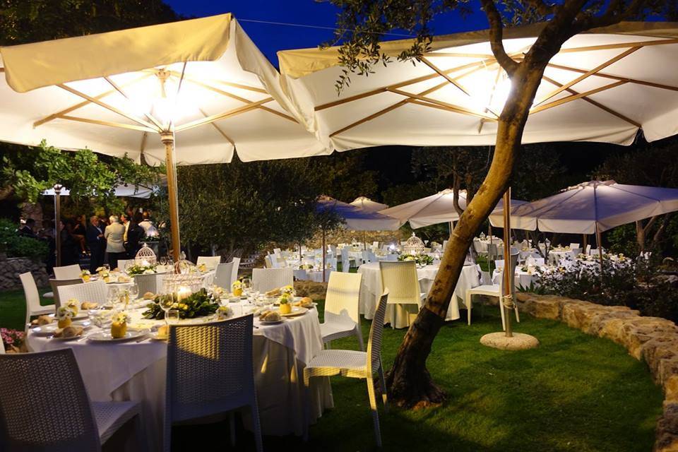 Wedding Ischia Location Villa