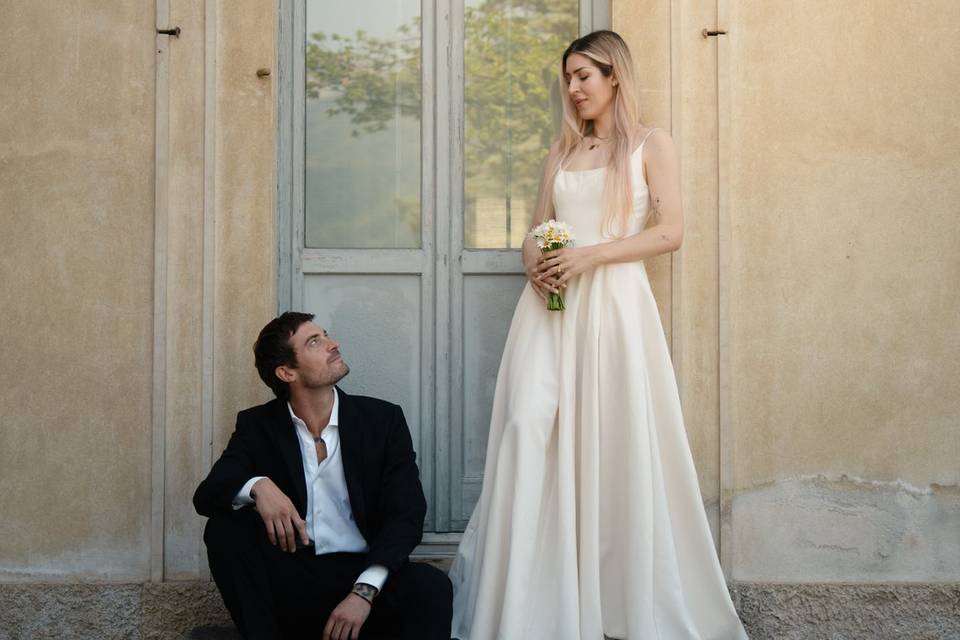 Fotografia di coppia