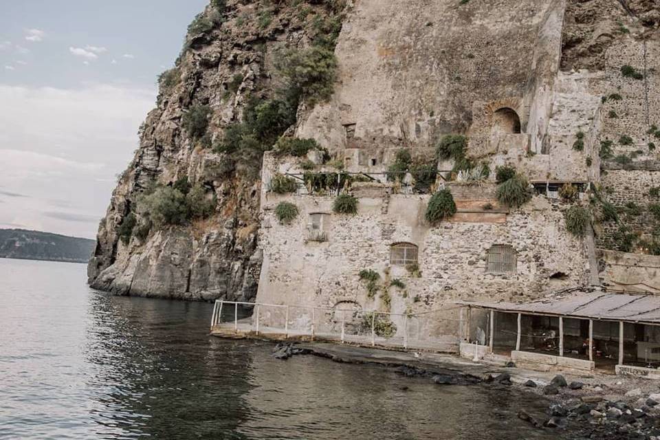 Proposta di matrimonio Ischia