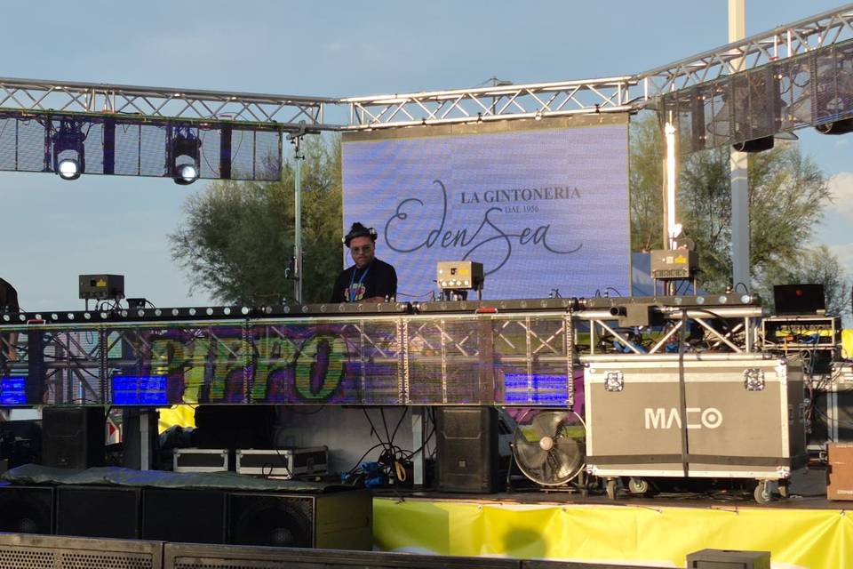 Pippo dj GPS 2026