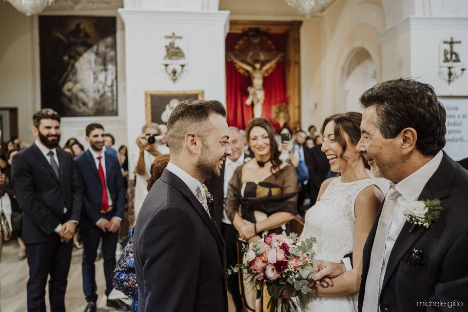 Arriva la sposa