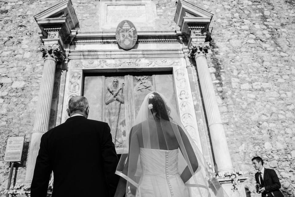 Matrimonio Taormina