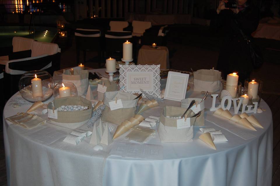 Stefania Silvestro - Wedding & Event Planner