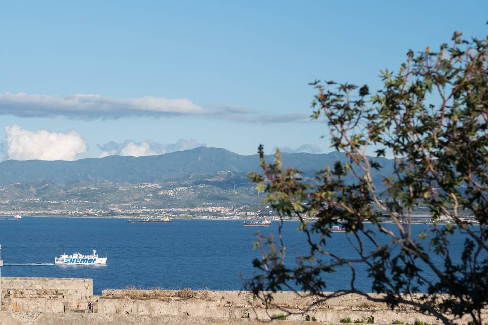 Panorama di Sicilia