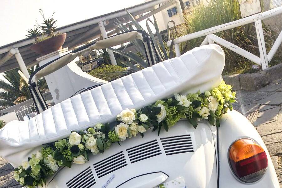 Wedding car