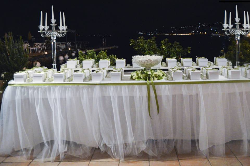 Stefania Silvestro - Wedding & Event Planner