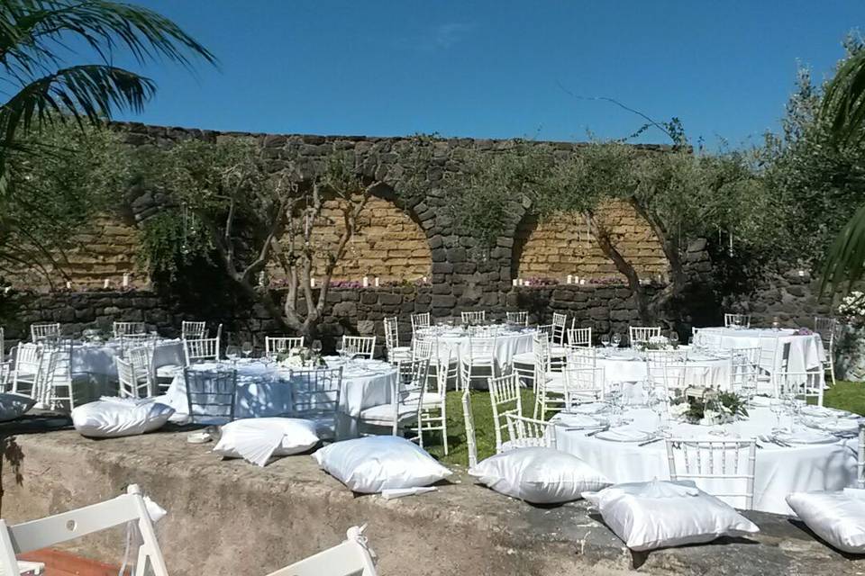 Ischia wedding winery